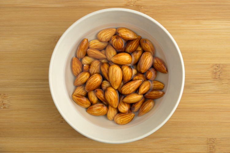 Activated nuts on sale