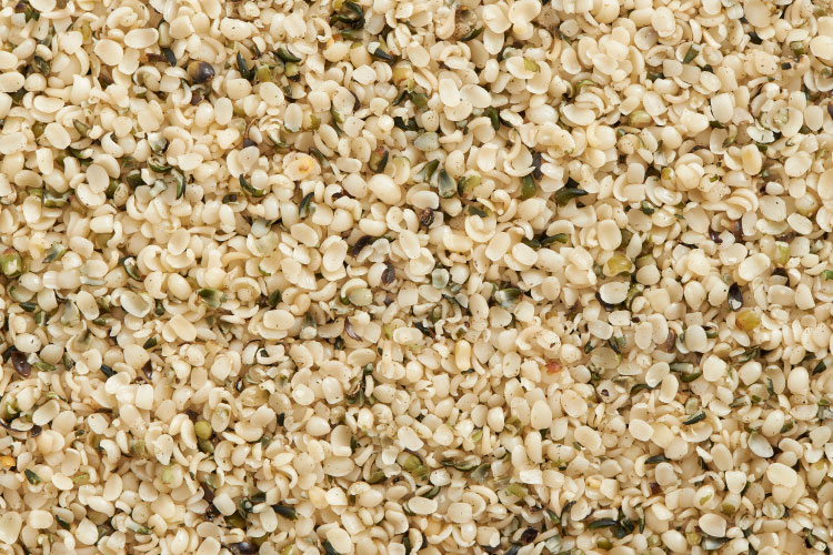 keto friendly food hemp seeds