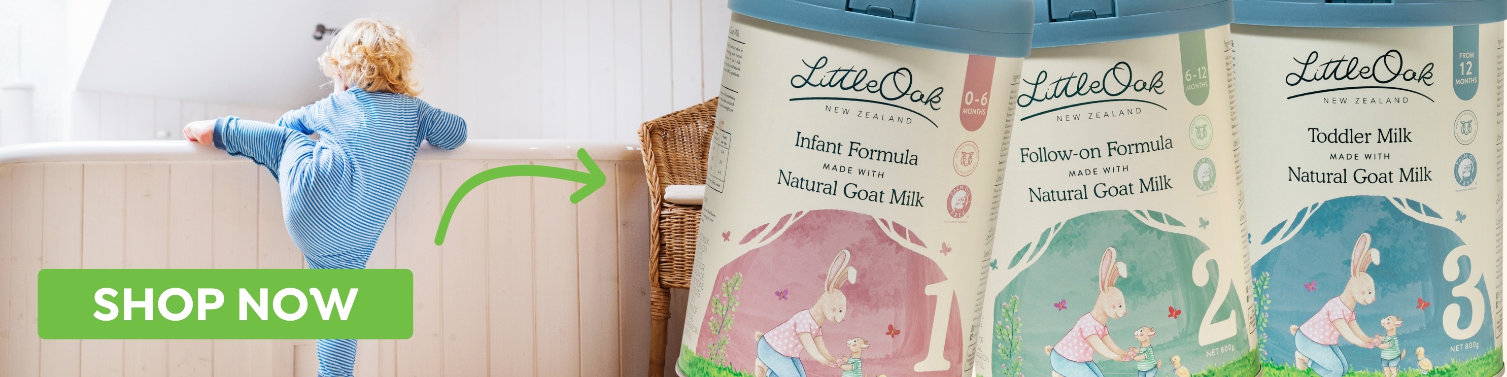 Little Oak Little Oak