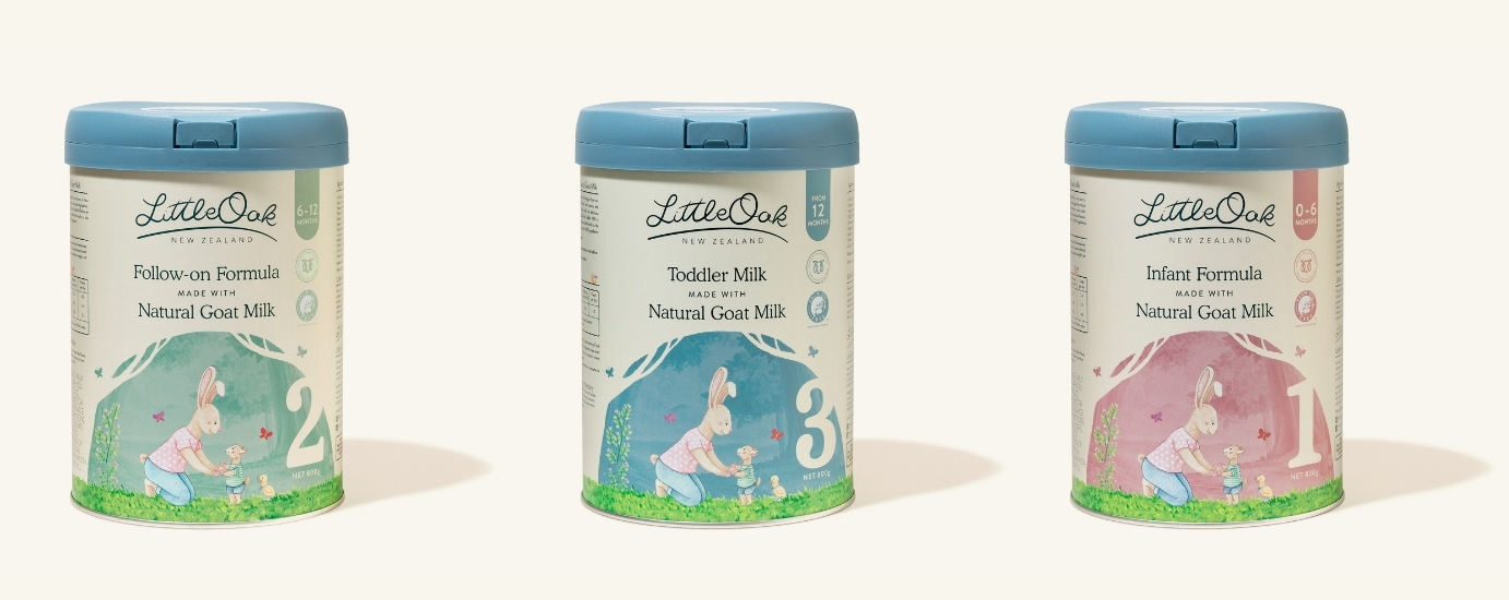 Little Oak Little Oak