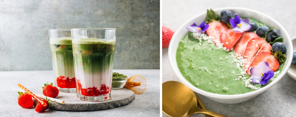 Matcha Recipes1