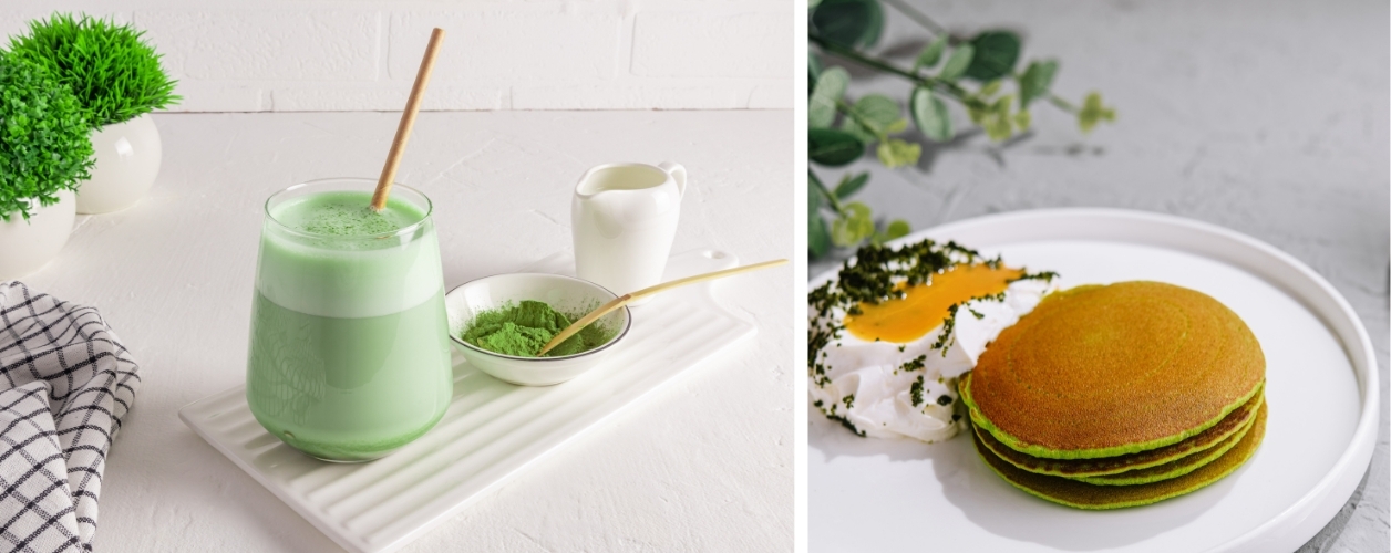 Matcha Recipes2