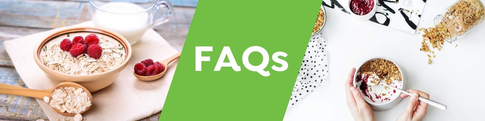 Oats FAQs