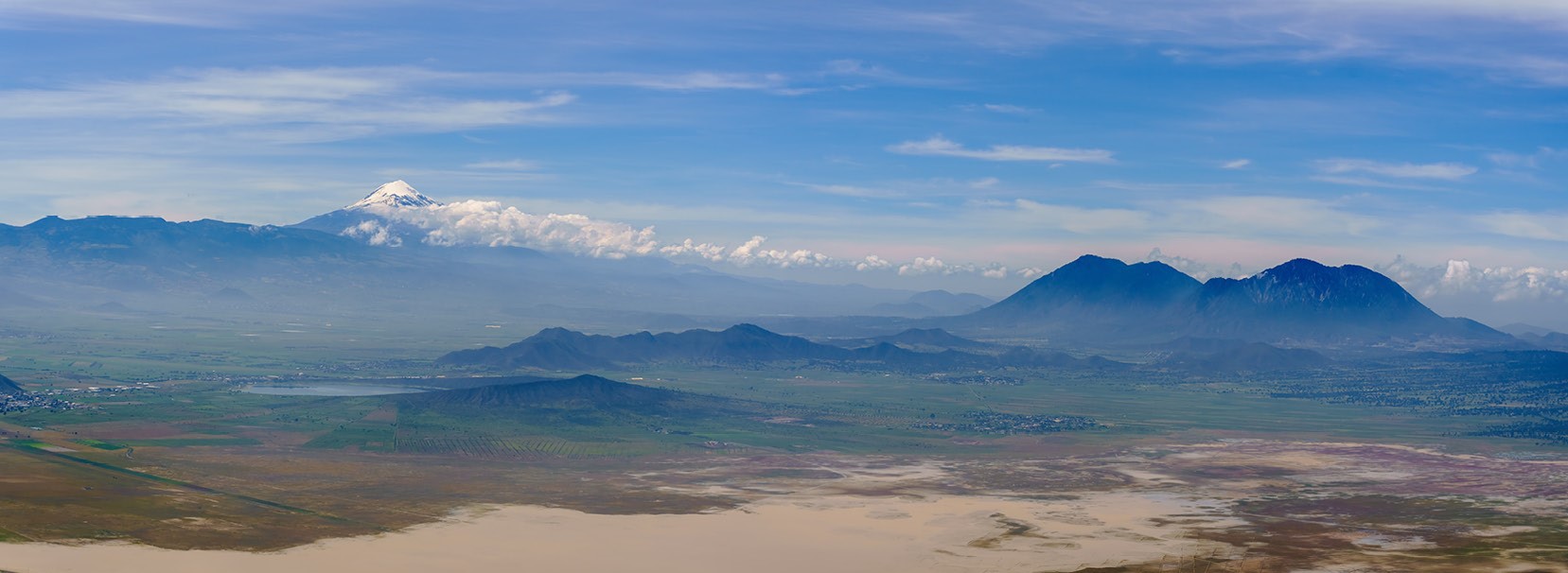 Pico de Orizaba Mexico - Organic Decaffeinated Coffee