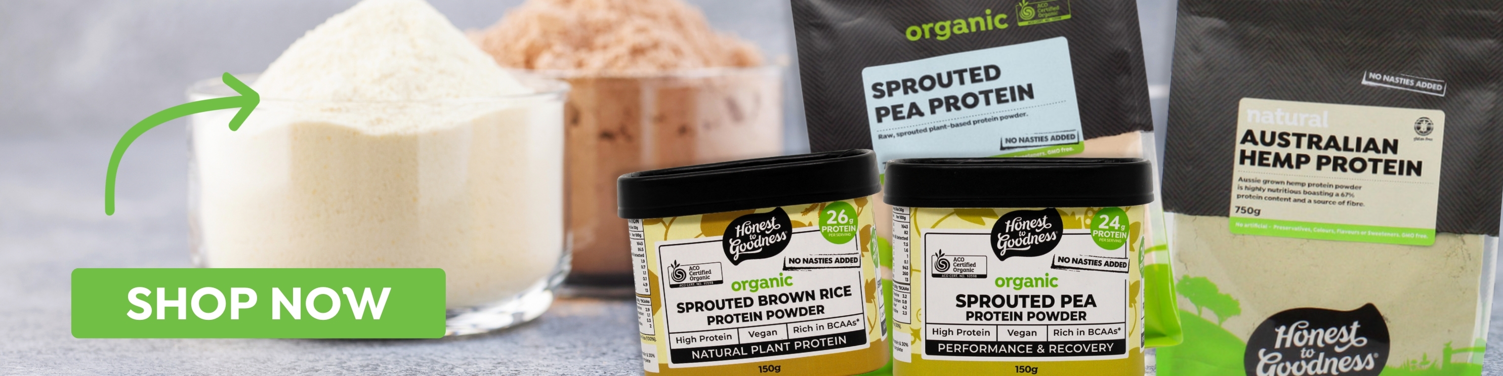 Shop Protein