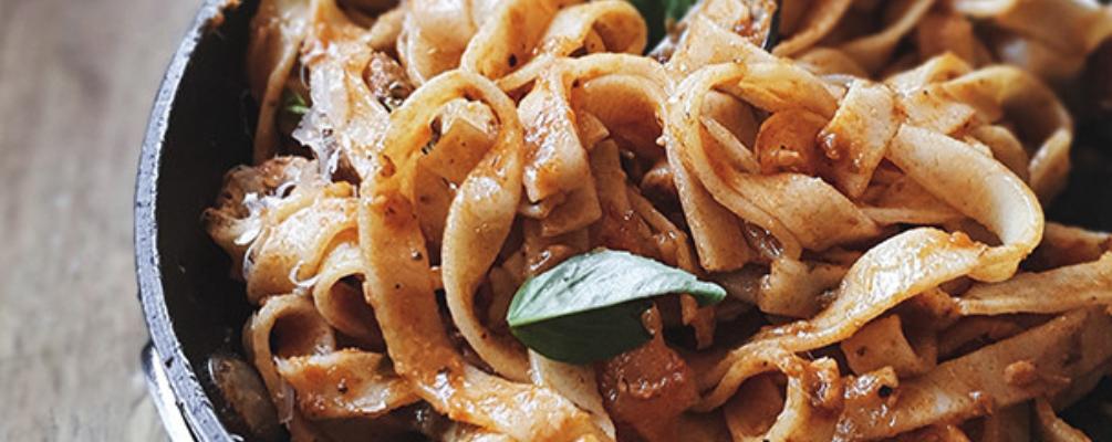 Gluten Free Cassava Pasta