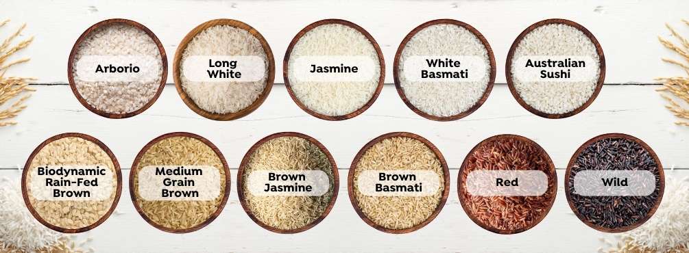 Rice 101 Guide - Organic Food