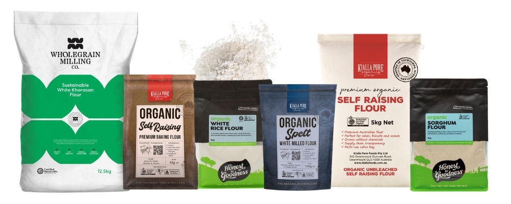 Flours Flours