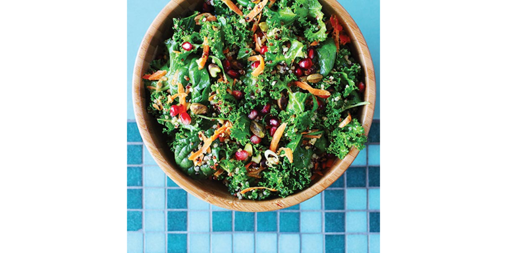 Summer superfood salad