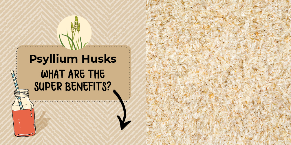 psyllium husks