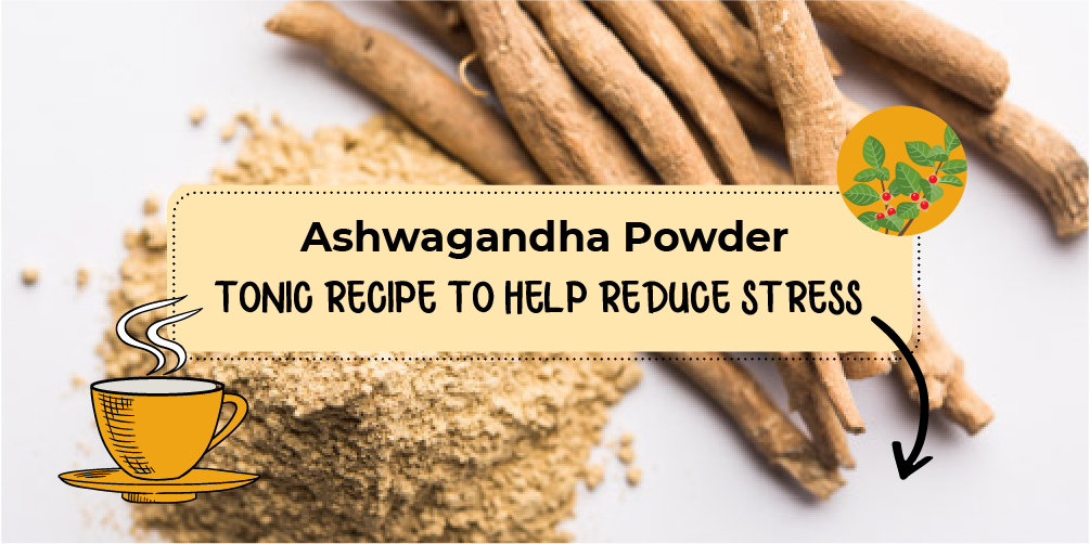 ashwagandha powder