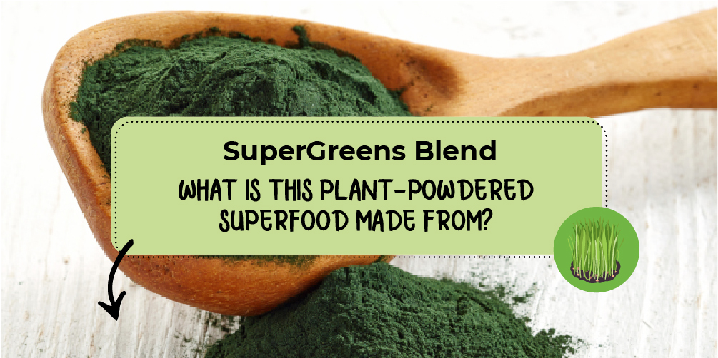 supergreens blend