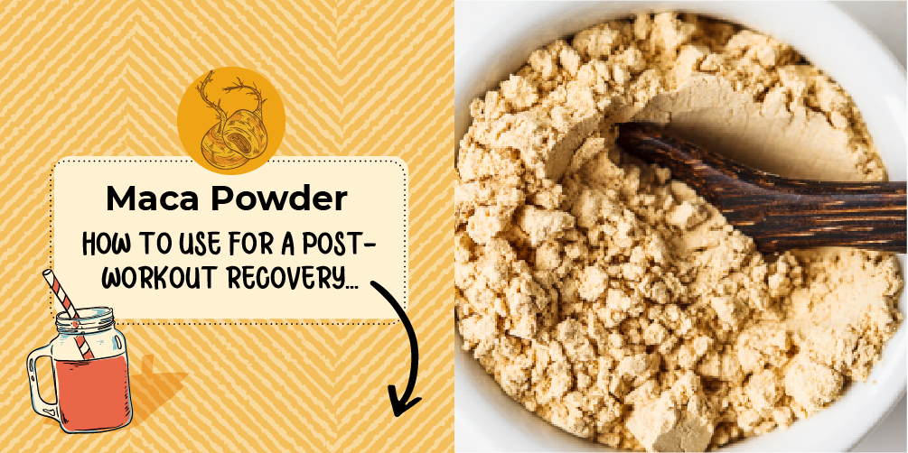 maca powder