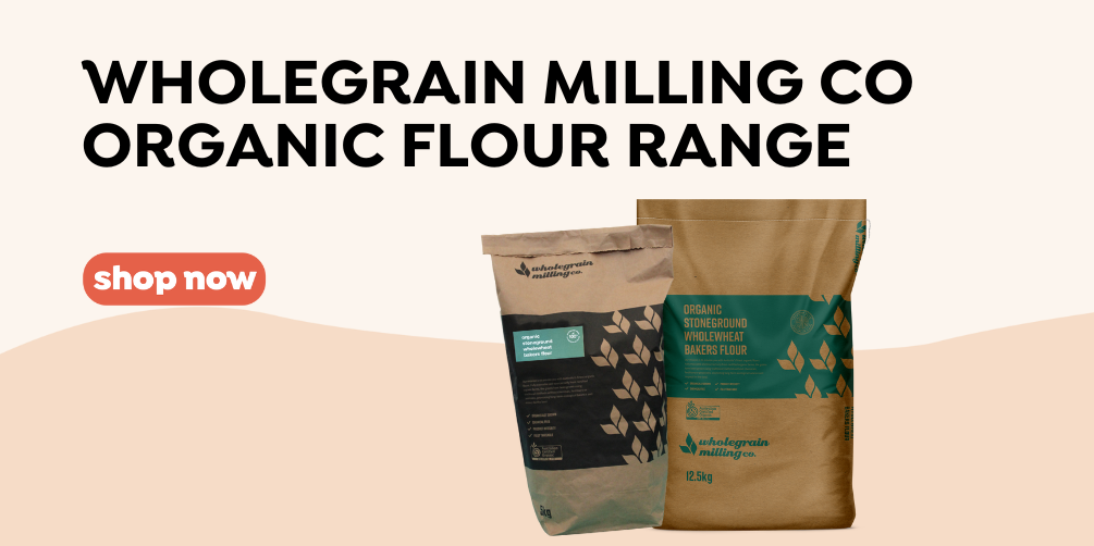 Shop Wholegrain milling flour